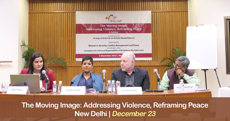 The Moving Image Addressing Violence, Reframing Peace-2
