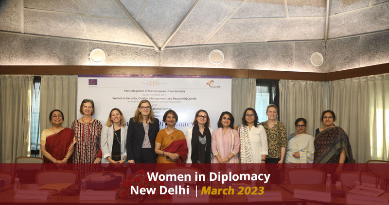 Women in Diplomacy March 2023