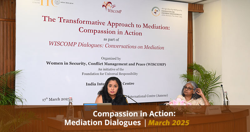 Compassion in Action March 2025